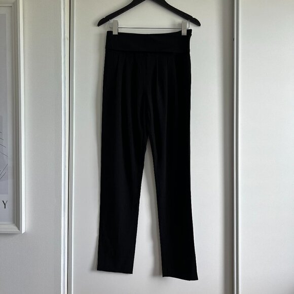 Wilfred | Black Dress Pants - Picture 3 of 6